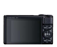 CANON PowerShot SX740 Lite czarny 2955C039 - 1301122 - zdjęcie 2